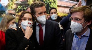 Almeida, sobre el supuesto espionaje a Ayuso: «Me comprometo a hacer todas las averiguaciones necesarias»