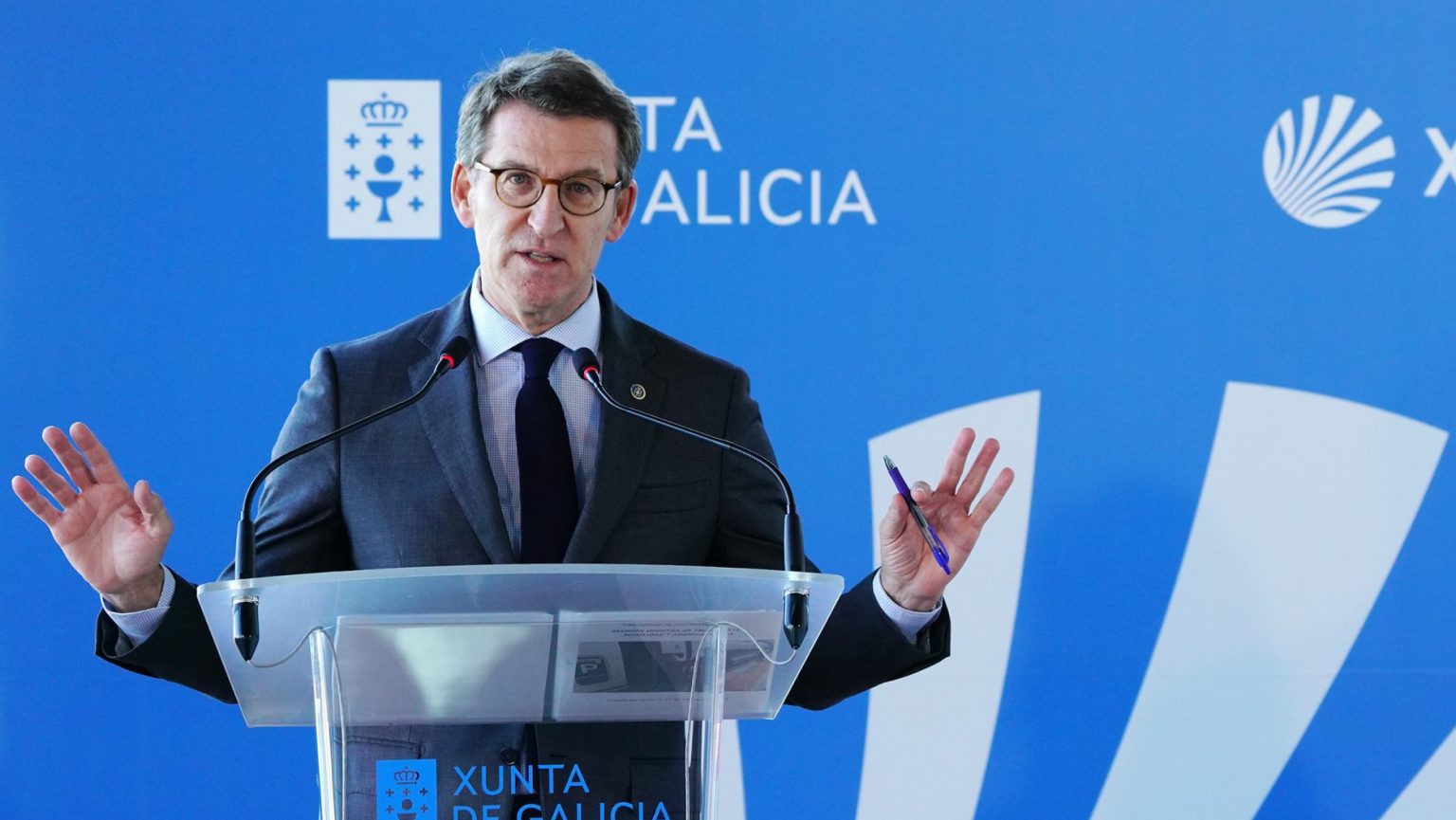 Los barones del PP presionarán para que no haya candidaturas alternativas a Feijóo