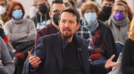 Iglesias alerta a los suyos de que tras el envío de armas habrá una intervención de la OTAN