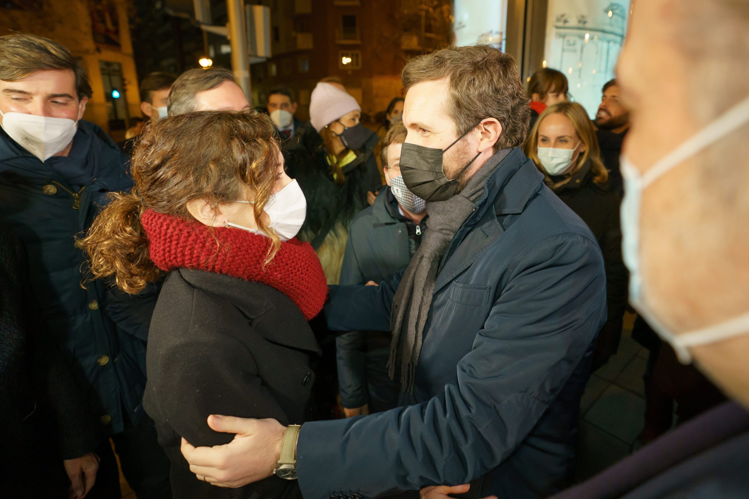 Adiós Casado, ¿adiós Ayuso?