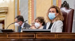 Batet usa la mayoría de la Mesa del Congreso para avalar su actuación en la votación de la reforma laboral