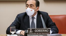 Albares expresa su malestar con las palabras de López Obrador y le exige que las aclare