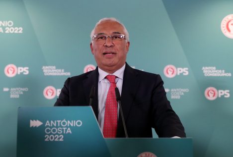 La lección del socialismo luso a Pedro Sánchez