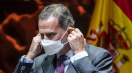 El rey Felipe VI, positivo en coronavirus