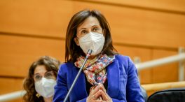 Robles dice que el despliegue de tropas rusas «viola» la legalidad internacional
