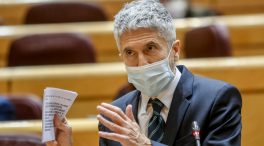 Marlaska apunta que el terrorismo será una prioridad de la presidencia española de la UE