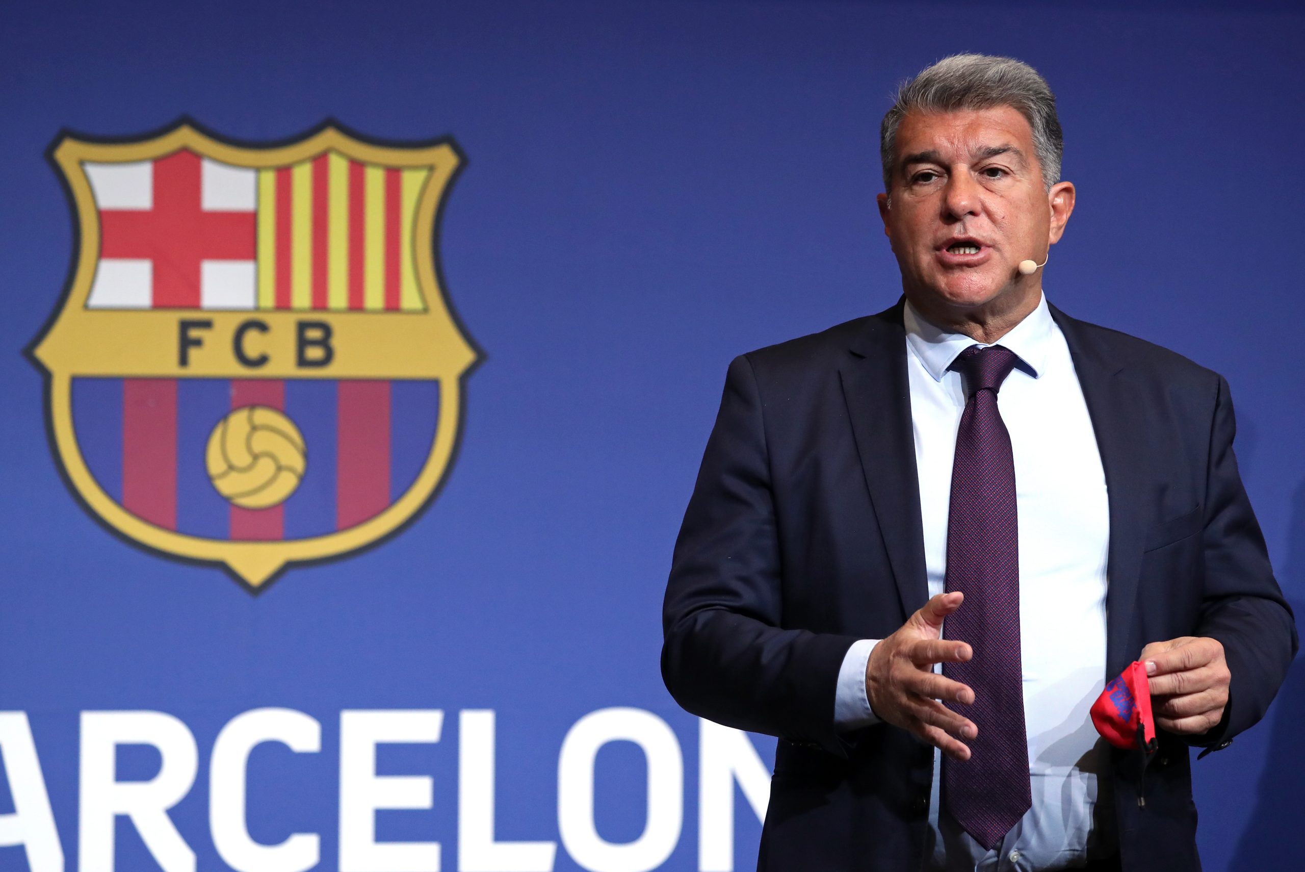 Spotify patrocinará al Barça por 75 millones