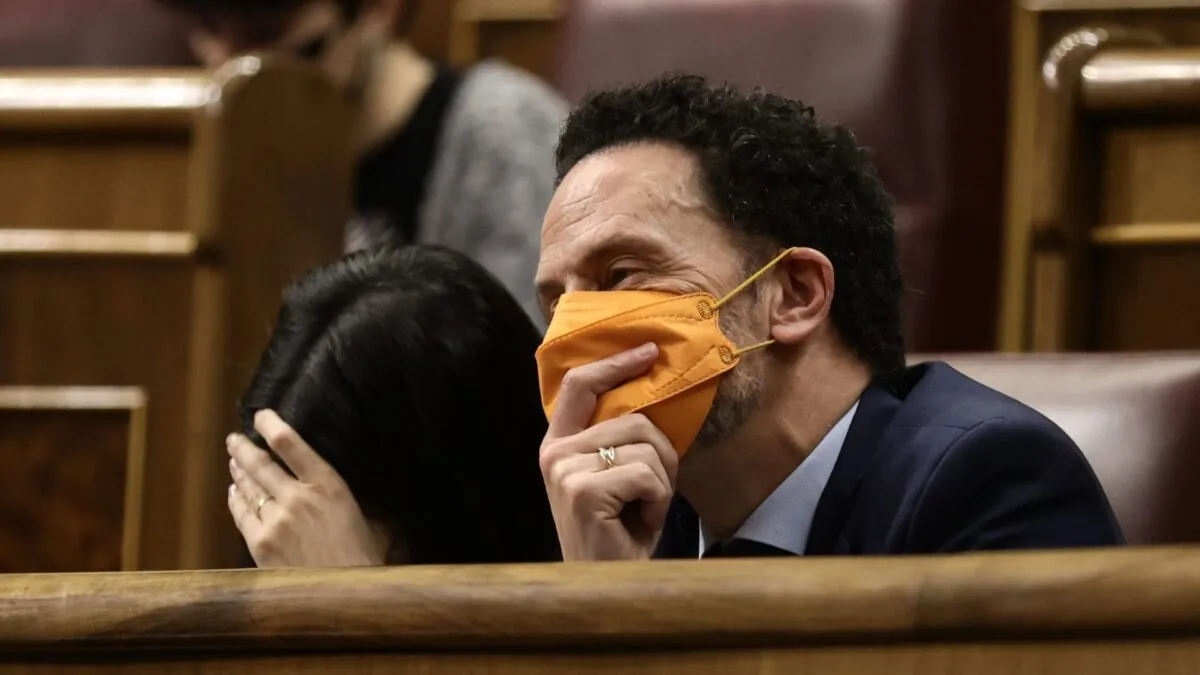 Bal desmiente a Sayas y asegura que le prometió «a la cara»  que votaría a favor de la reforma laboral