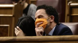Bal desmiente a Sayas y asegura que le prometió «a la cara»  que votaría a favor de la reforma laboral