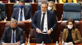 Madrid pide que la Policía pueda cachear a jóvenes los fines de semana en discotecas y parques
