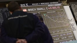 Las bolsas internacionales reaccionan con caídas al ataque de Rusia contra Ucrania