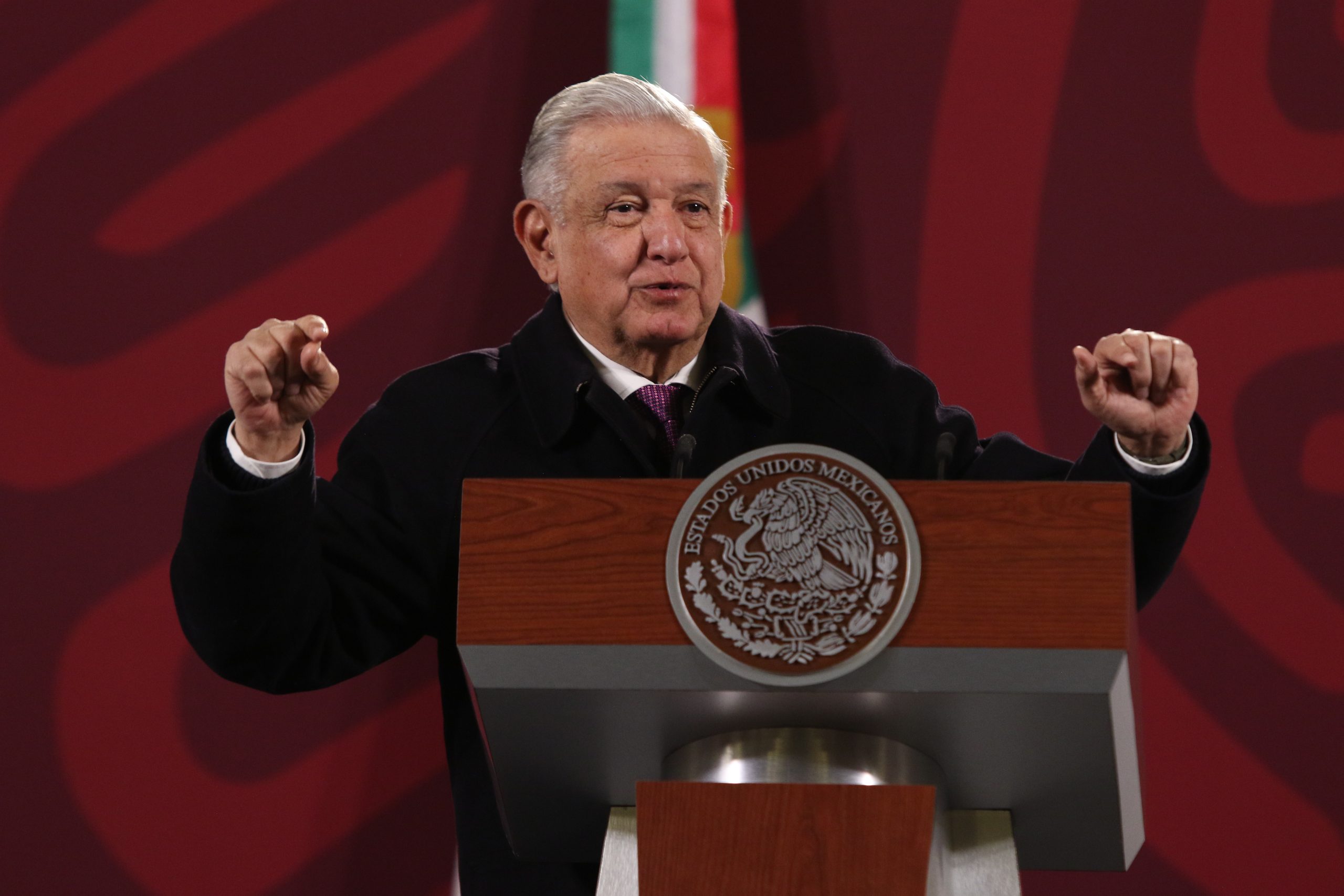 López Obrador insiste en la «pausa» de las relaciones con España