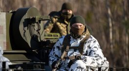 Ucrania cifra en 2.800 los efectivos rusos muertos en el segundo día de la invasión