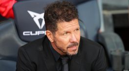 El Atleti menos cholista del Cholo