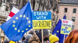 Europa afronta en orden disperso la crisis de Ucrania