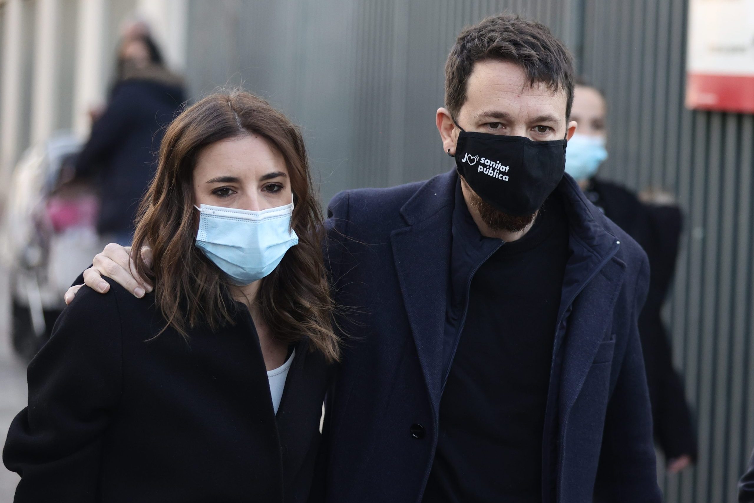 Montero e Iglesias afirman que temieron por la seguridad de sus hijos en el juicio por acoso