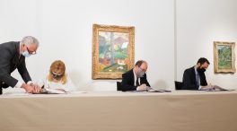 Acuerdo «histórico» entre Carmen Thyssen y Cultura