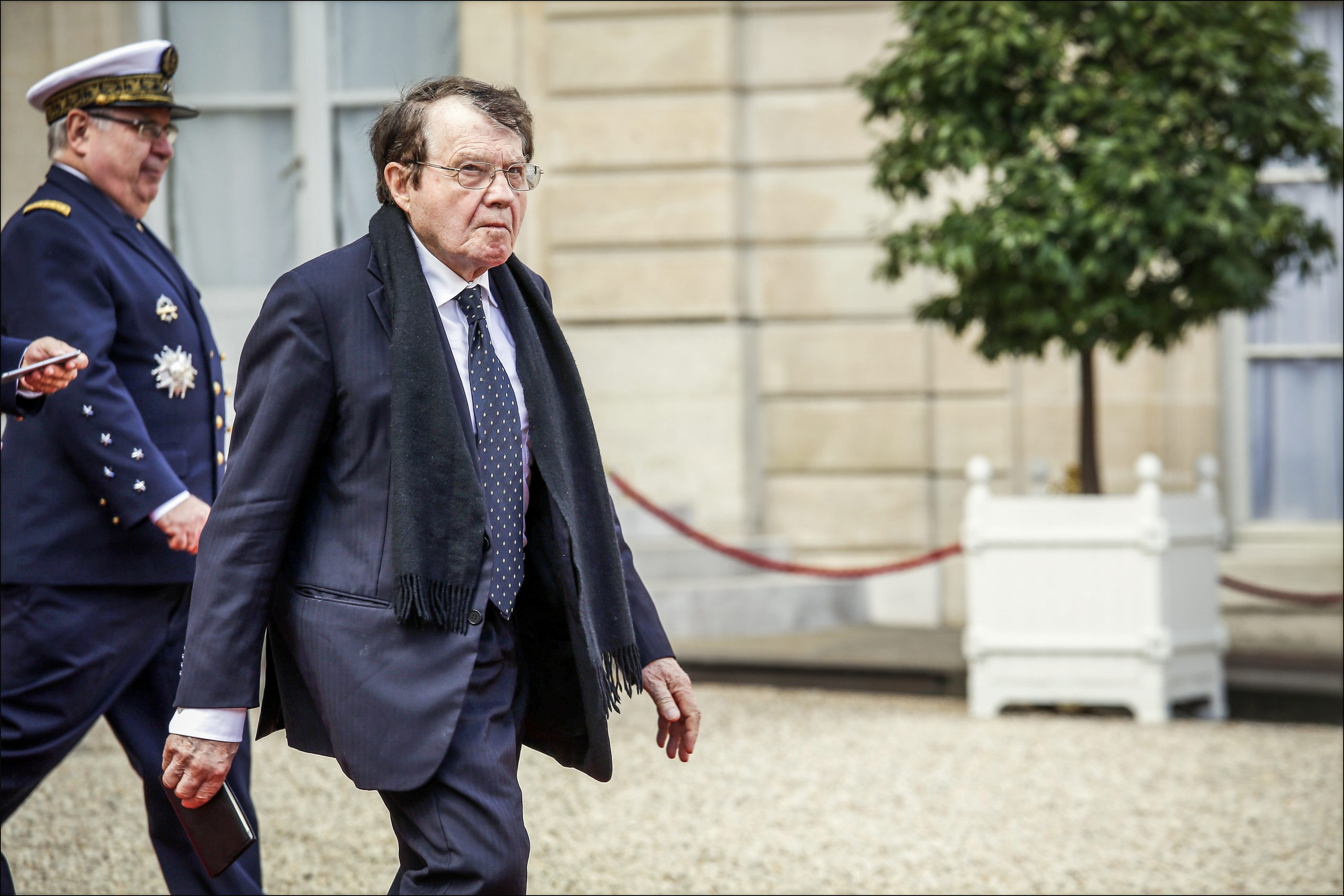 Muere Luc Montagnier, codescubridor del VIH, a los 89 años