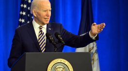 Biden advierte de que un ataque ruso a Ucrania «todavía es una gran posibilidad»