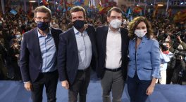 Los barones críticos creen que Casado busca tiempo para una imputación de Ayuso