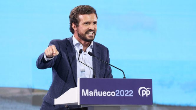 Pablo Casado, el cazador cazado