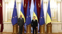 La UE acerca la incorporación de Ucrania con otra invitación a Zelenski al Consejo Europeo