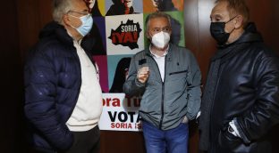 Soria ¡Ya! irrumpe en las Cortes de Castilla y León con un 43% de respaldo en su provincia