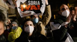 Soria ¡Ya!, el que más traduce sus votos en escaños y Podemos, el que menos