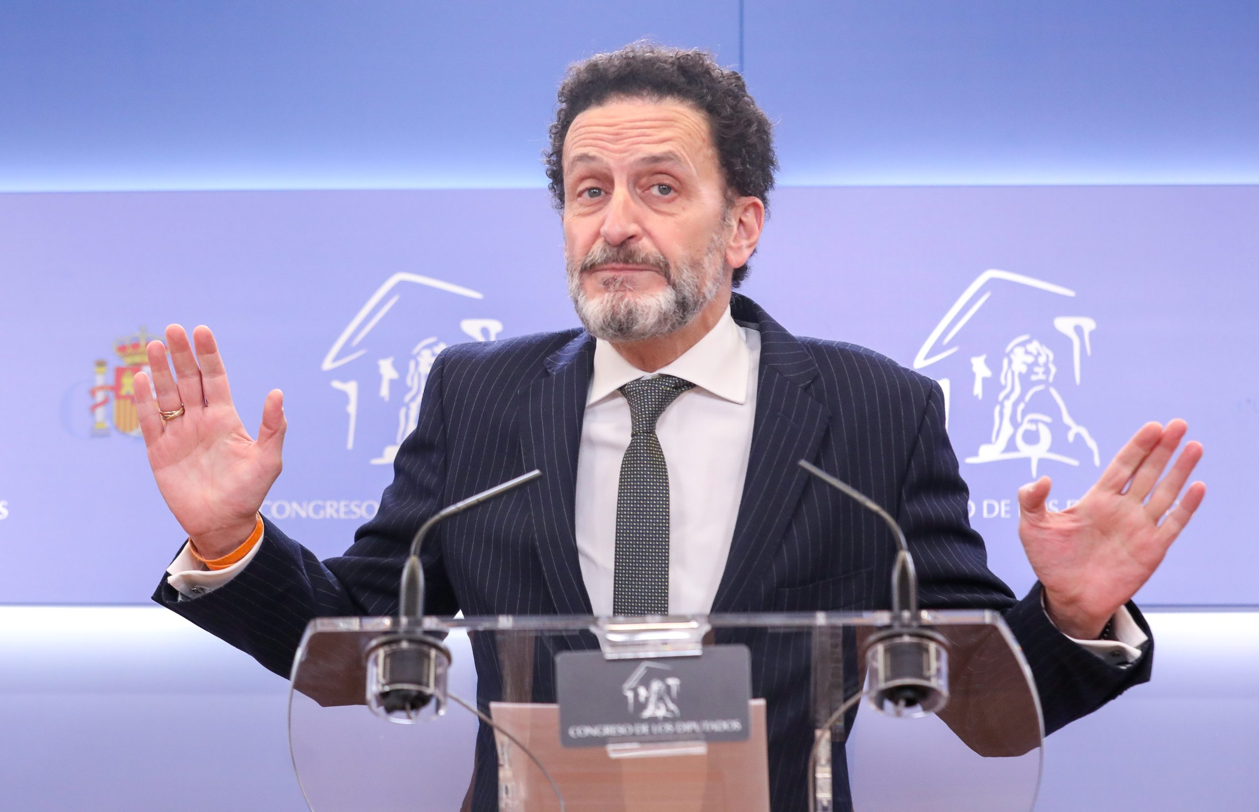 Cs acusa a Vox y Podemos de apoyar a «un tirano» como Putin