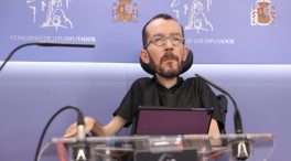 Echenique señala al juez por absolver al periodista en el caso de los hijos de Iglesias y Montero