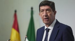 Marín dice que Andalucía «no es una sucursal de los partidos políticos»