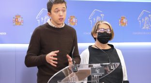 Iñigo Errejón: "Los adelantos electorales los carga el diablo"