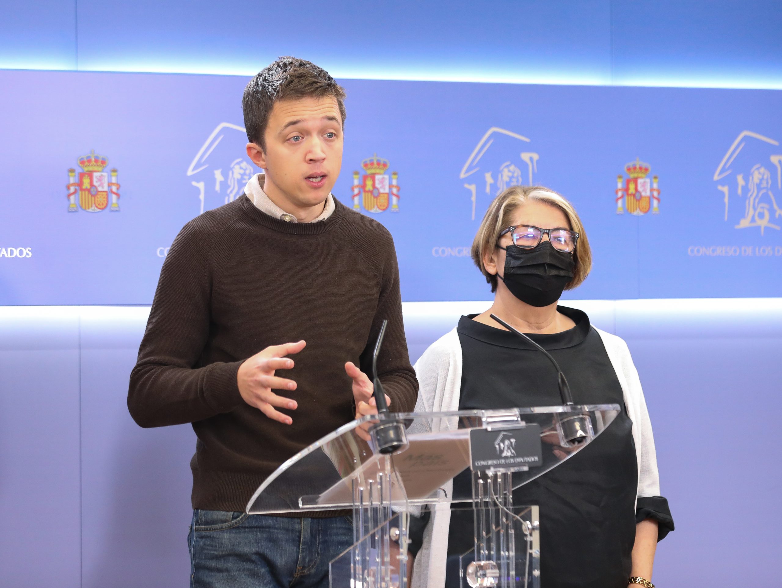 Iñigo Errejón: "Los adelantos electorales los carga el diablo"