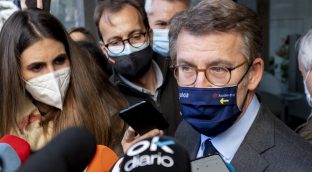 Feijóo exige «decisiones urgentes» ante un PP «en situación de colapso»