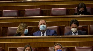 Archivada la investigación sobre el voto de Casero en la reforma laboral