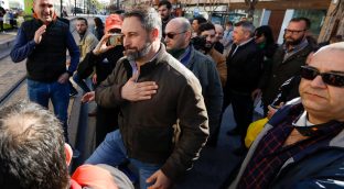 Vox votará en contra de «cualquier investidura» si «no se respeta» su entrada en el gobierno