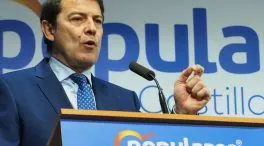 Mañueco pide que «la verdad se abra paso por encima de todo»
