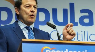 Mañueco descarta una repetición electoral e insiste en un Gobierno para cuatro años