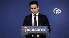Egea asegura que el PP «va a recuperar su unidad y su fuerza»