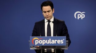 Egea asegura que el PP «va a recuperar su unidad y su fuerza»