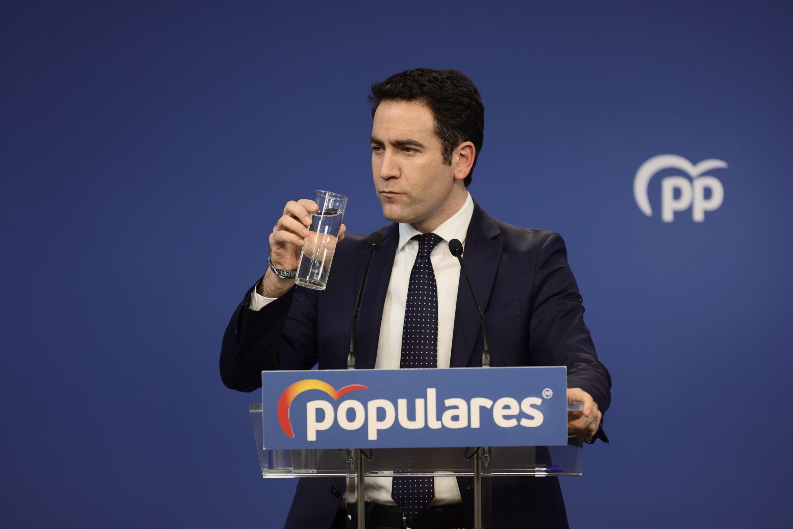 Diputados del PP critican que Egea no alertase a los de UPN del error telemático de Casero