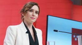 «Isabel Díaz Ayuso se merece un respeto»