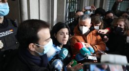Las familias del Villa de Pitanxo se movilizan para que se retome la búsqueda: «No los vamos a abandonar»