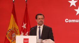 Lasquetty detalla que el contrato relacionado con el hermano de Ayuso «pasó todos los controles»