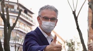 El alcalde Don Benito, sobre la fusión con Villanueva de la Serena: «Hemos cambiado el rumbo de la historia»