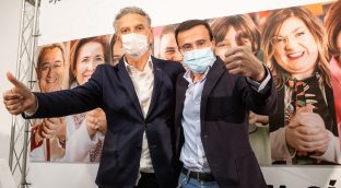 El alcalde de Villanueva de la Serena remarca las «mayorías contundentes» obtenidas