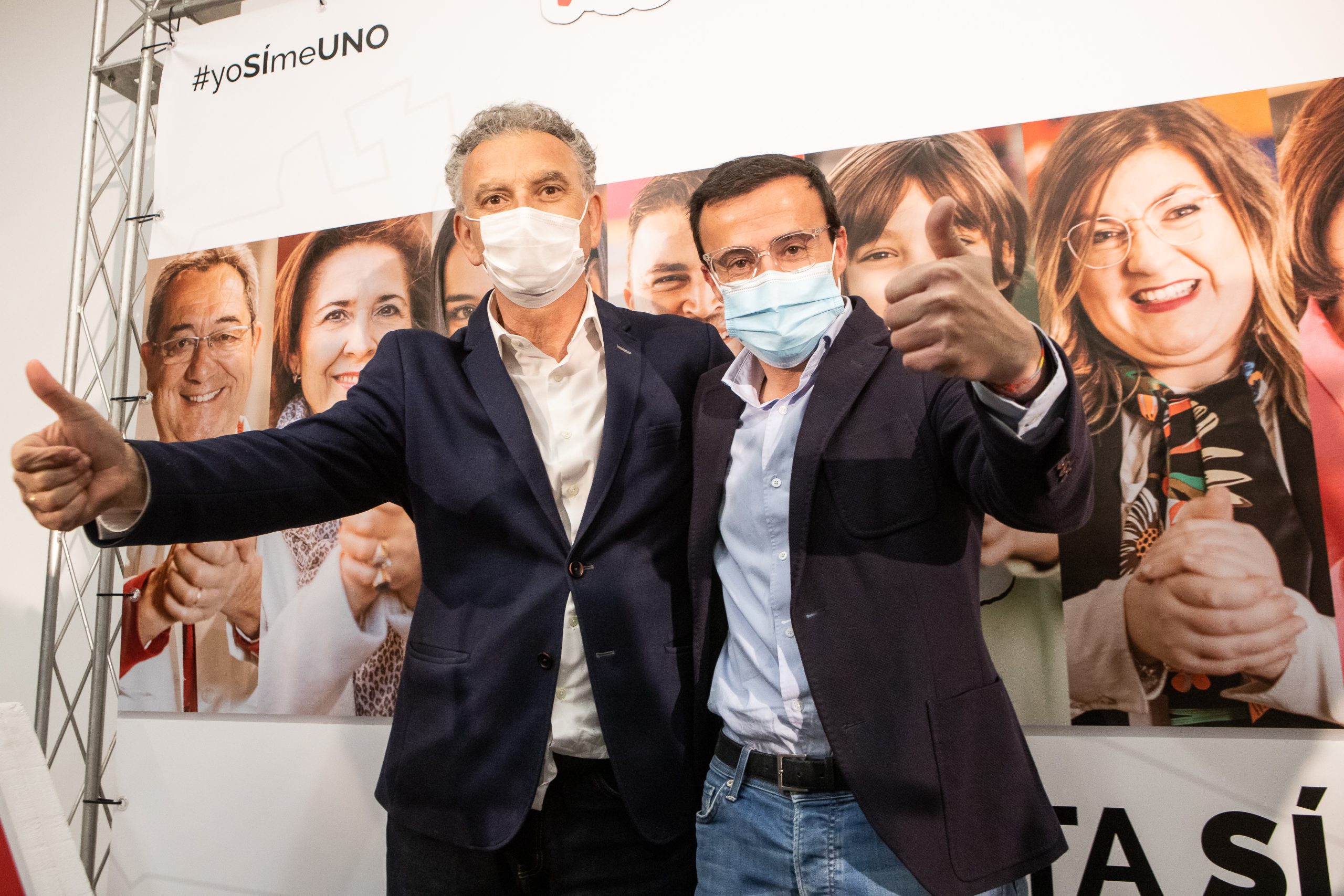 El alcalde de Villanueva de la Serena remarca las «mayorías contundentes» obtenidas