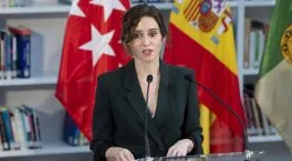 Ayuso agradece los «múltiples gestos» de apoyo y reitera su compromiso con Madrid