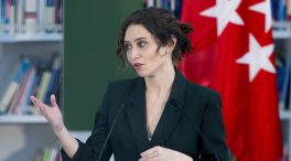 Ayuso actuó en legítima defensa
