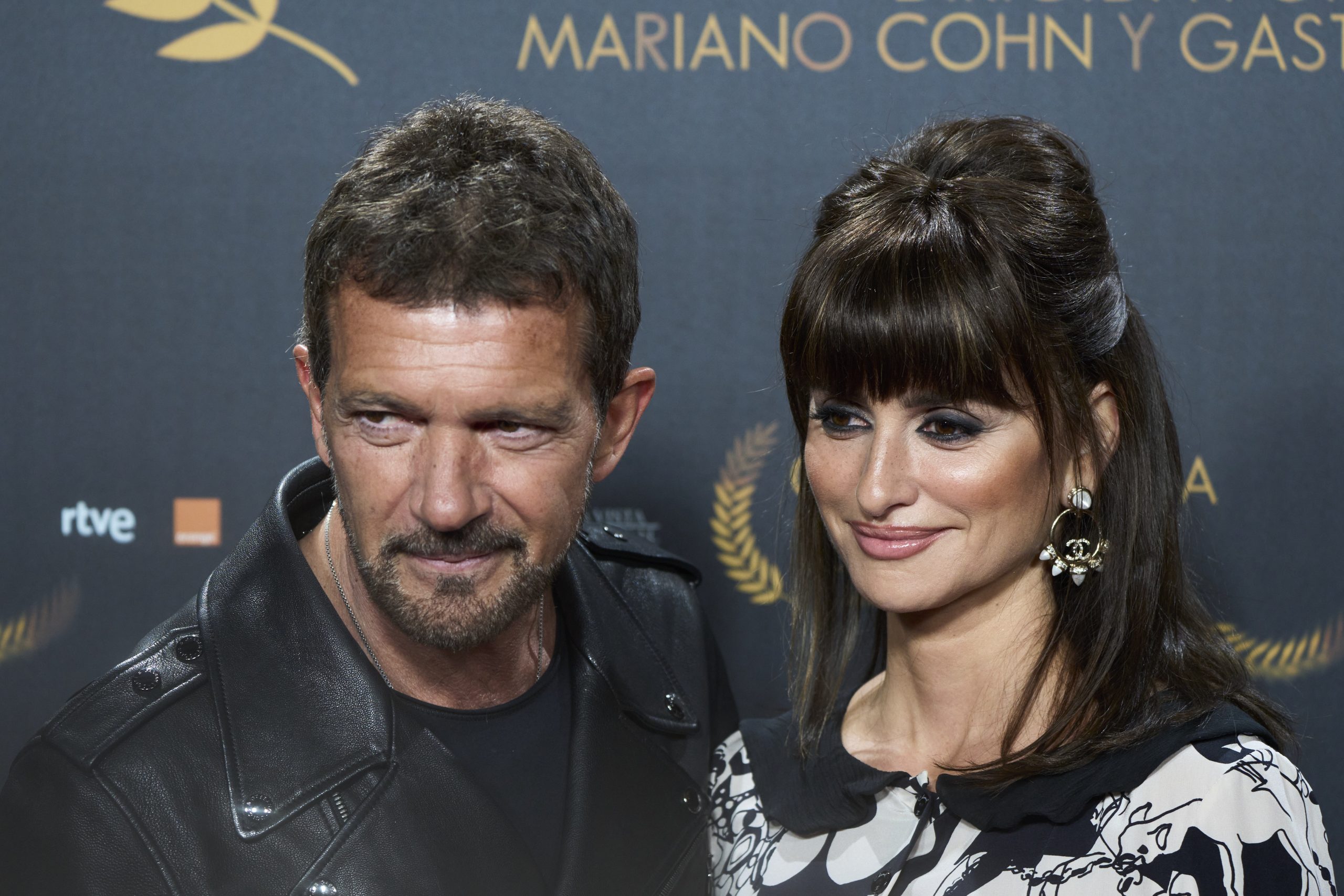 Penélope Cruz considera «surrealista» su nominación a los Oscar; y Banderas, «histórica»
